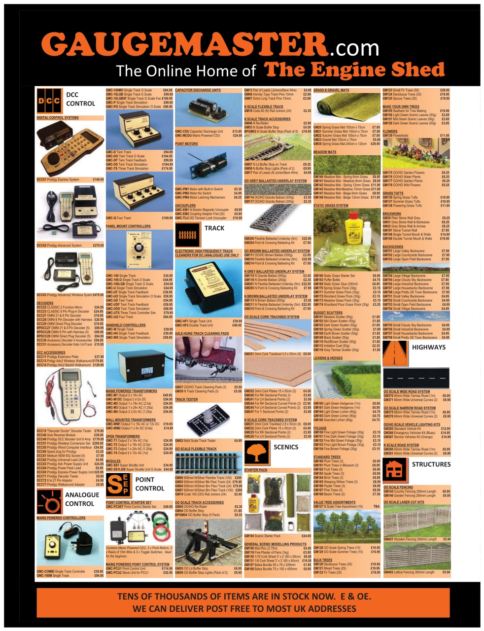 Railway Modeller Preview Pages