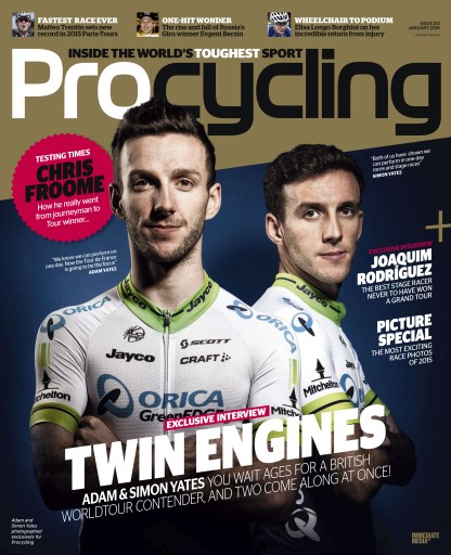 Procycling issue 
