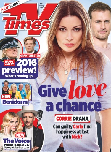 TV Times issue 