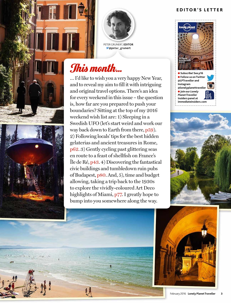 Lonely Planet Preview Pages