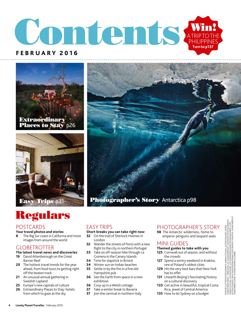 Lonely Planet Preview Pages