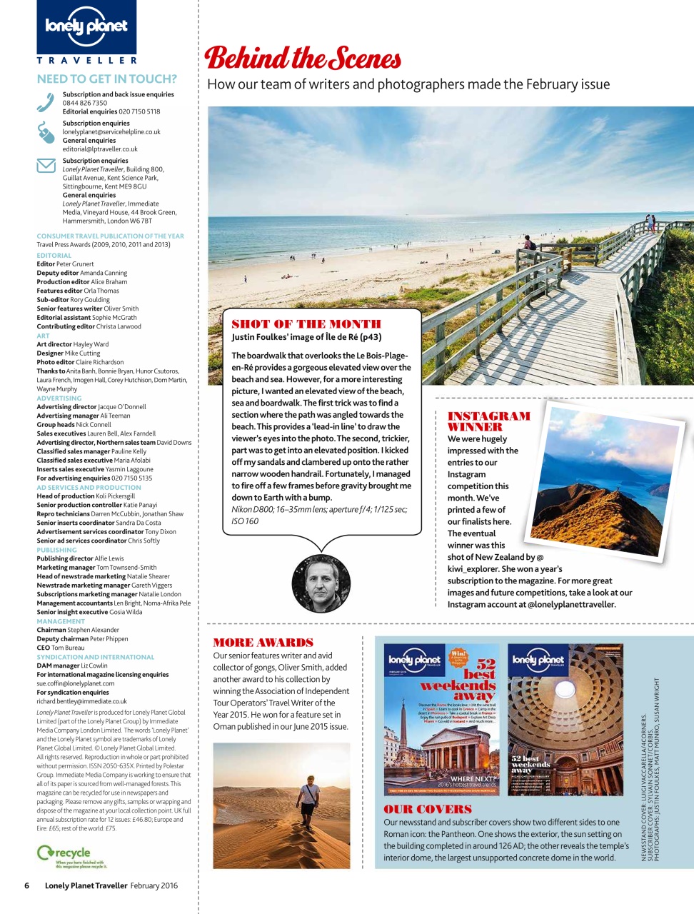 Lonely Planet Preview Pages