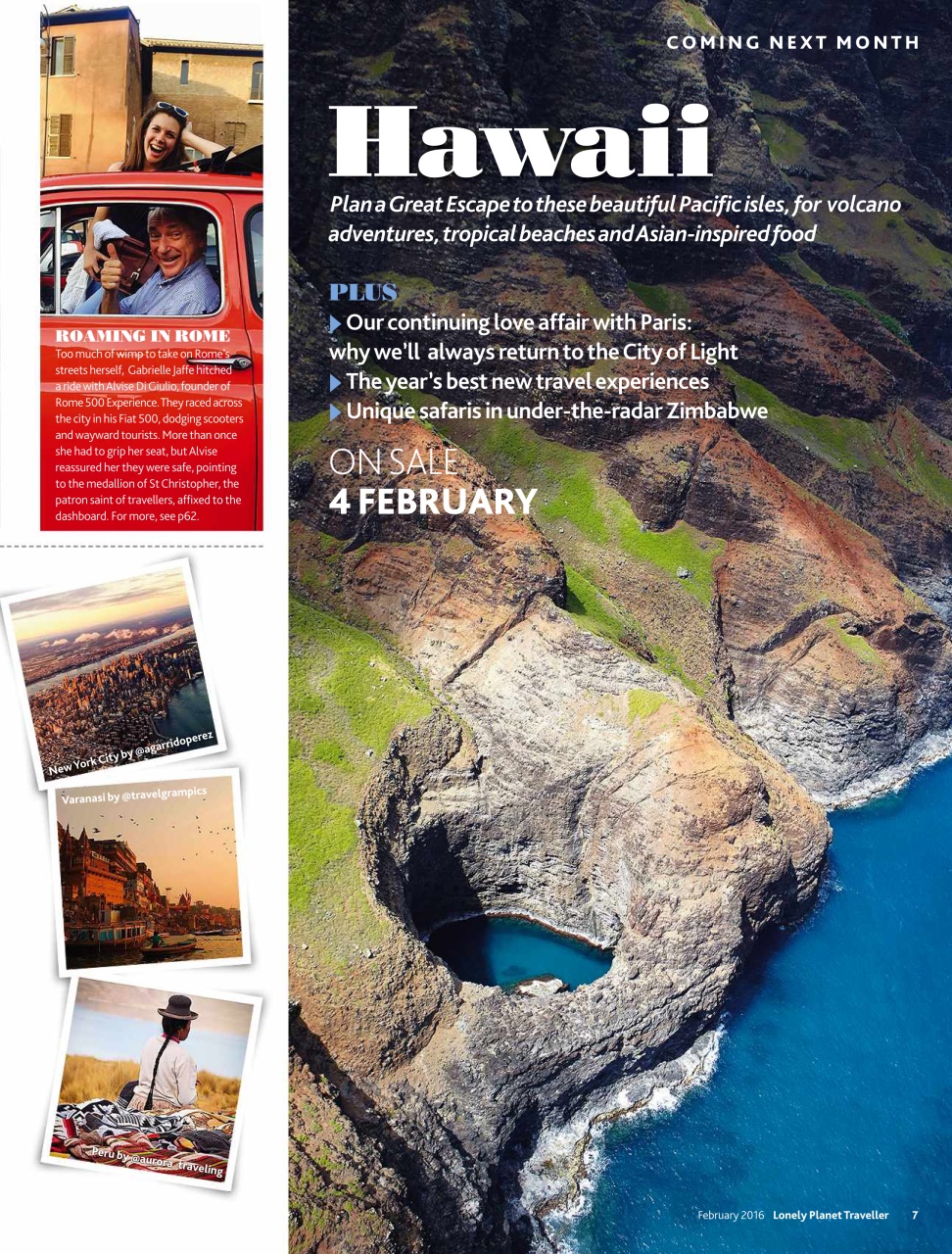 Lonely Planet Preview Pages