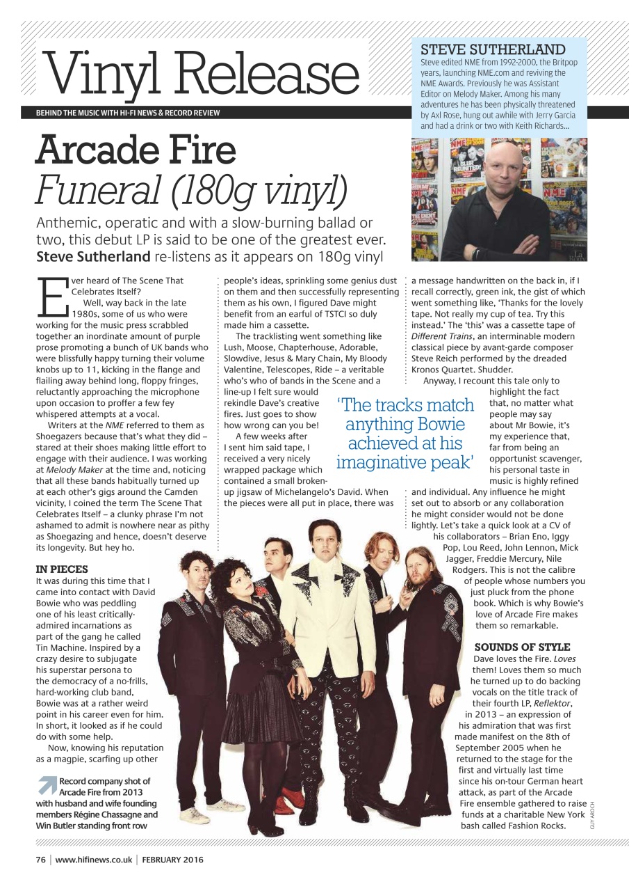 Hi-Fi News Preview Pages