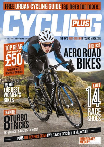 Cycling Plus issue 