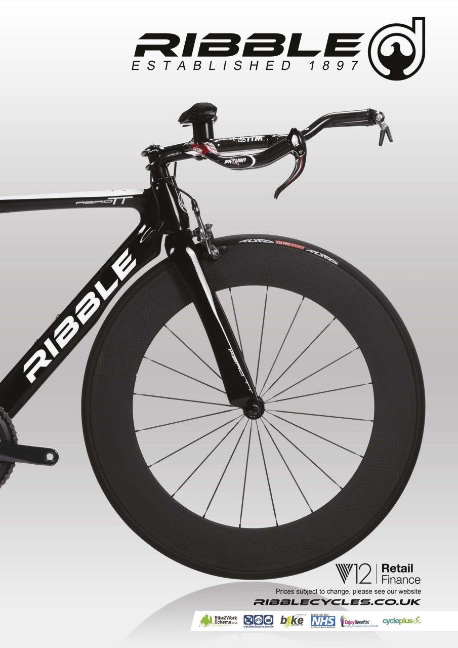 Cycling Plus Preview Pages