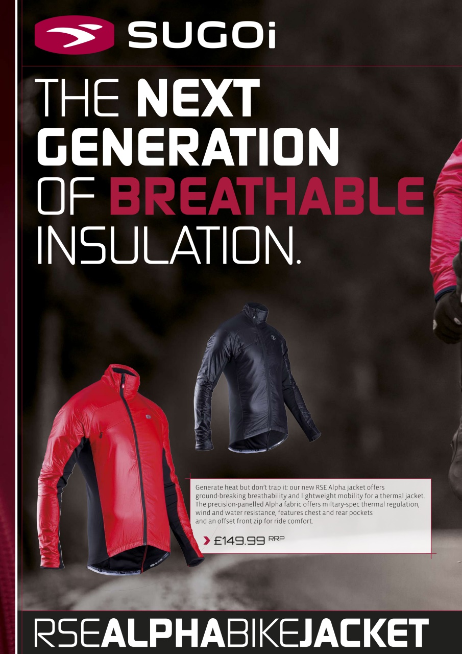 Cycling Plus Preview Pages