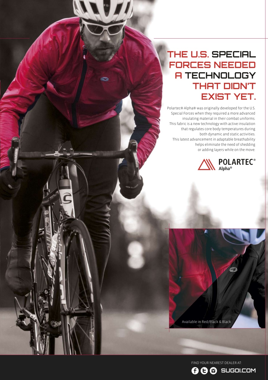 Cycling Plus Preview Pages