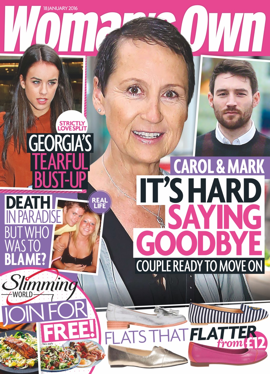 Woman's Own Preview Pages