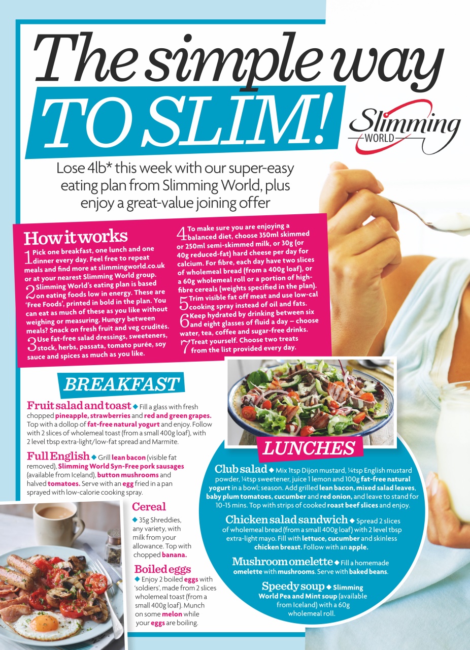 Woman's Own Preview Pages