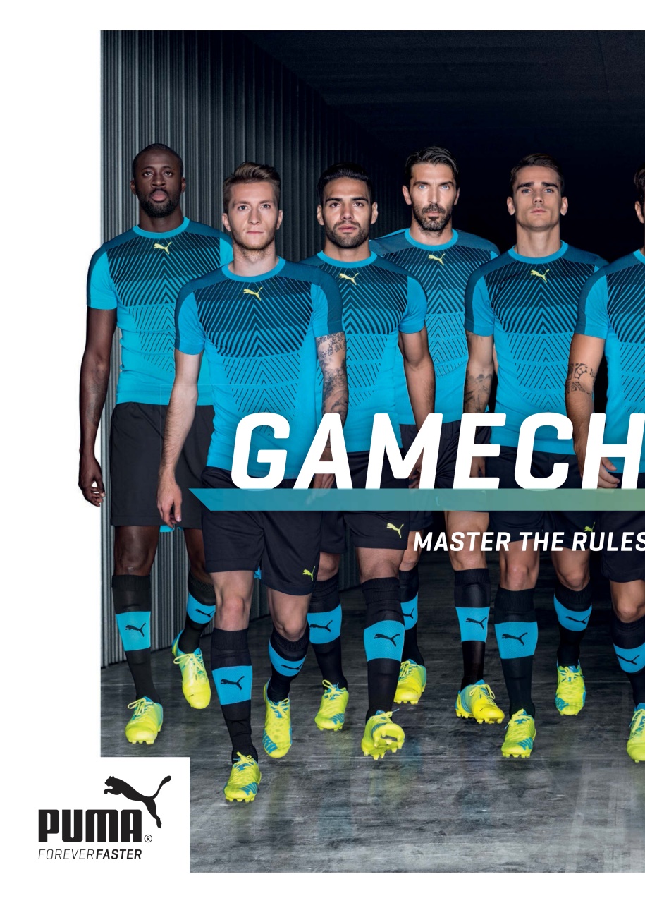 Soccer 360 Preview Pages