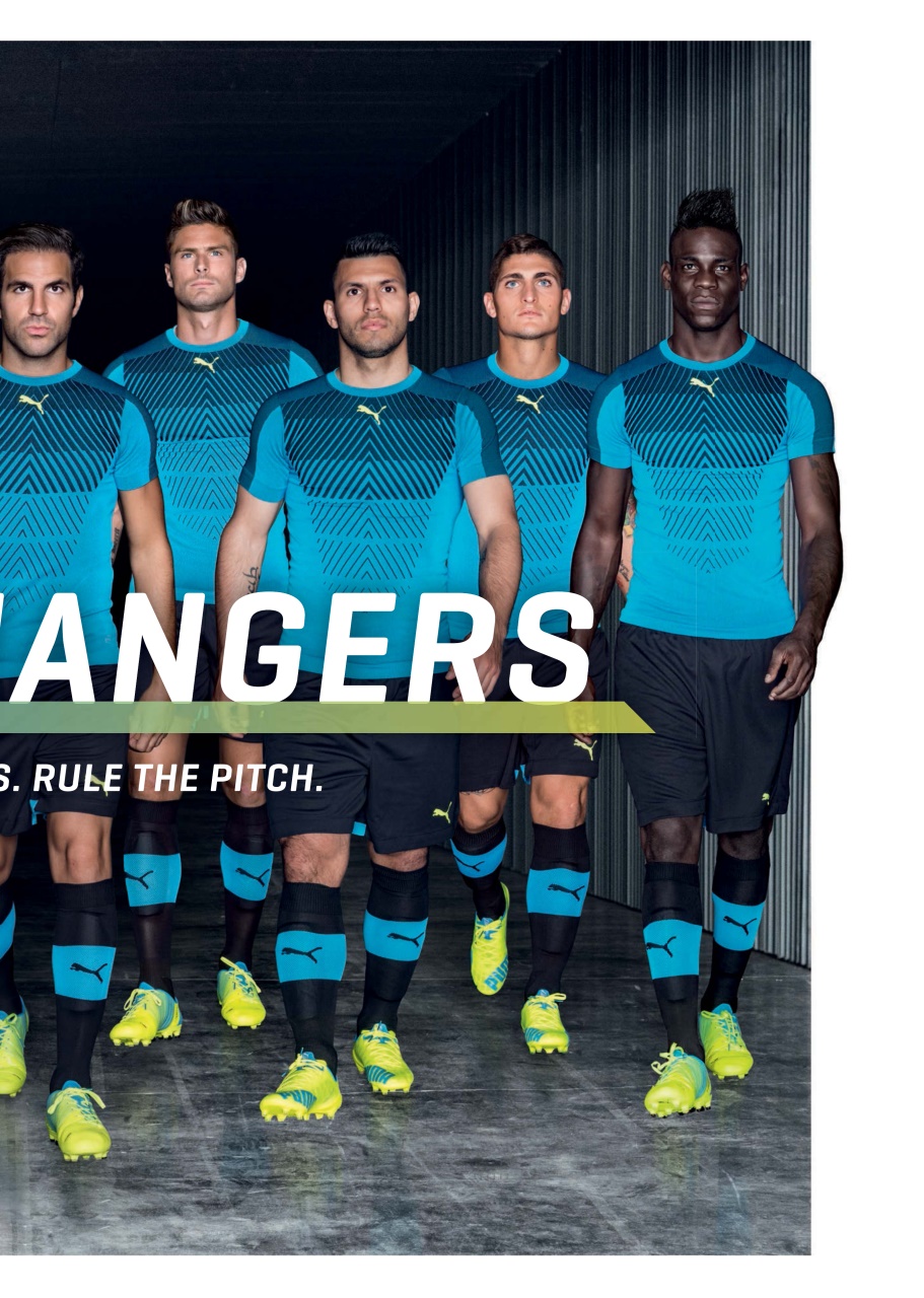 Soccer 360 Preview Pages