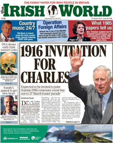 Irish World issue 1499