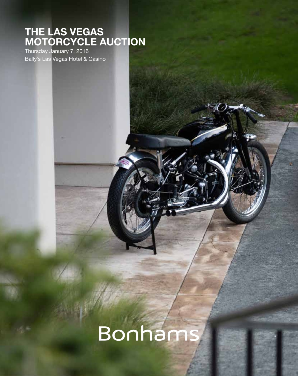 The Classic MotorCycle Preview Pages