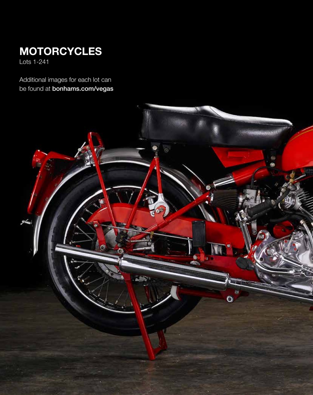 The Classic MotorCycle Preview Pages