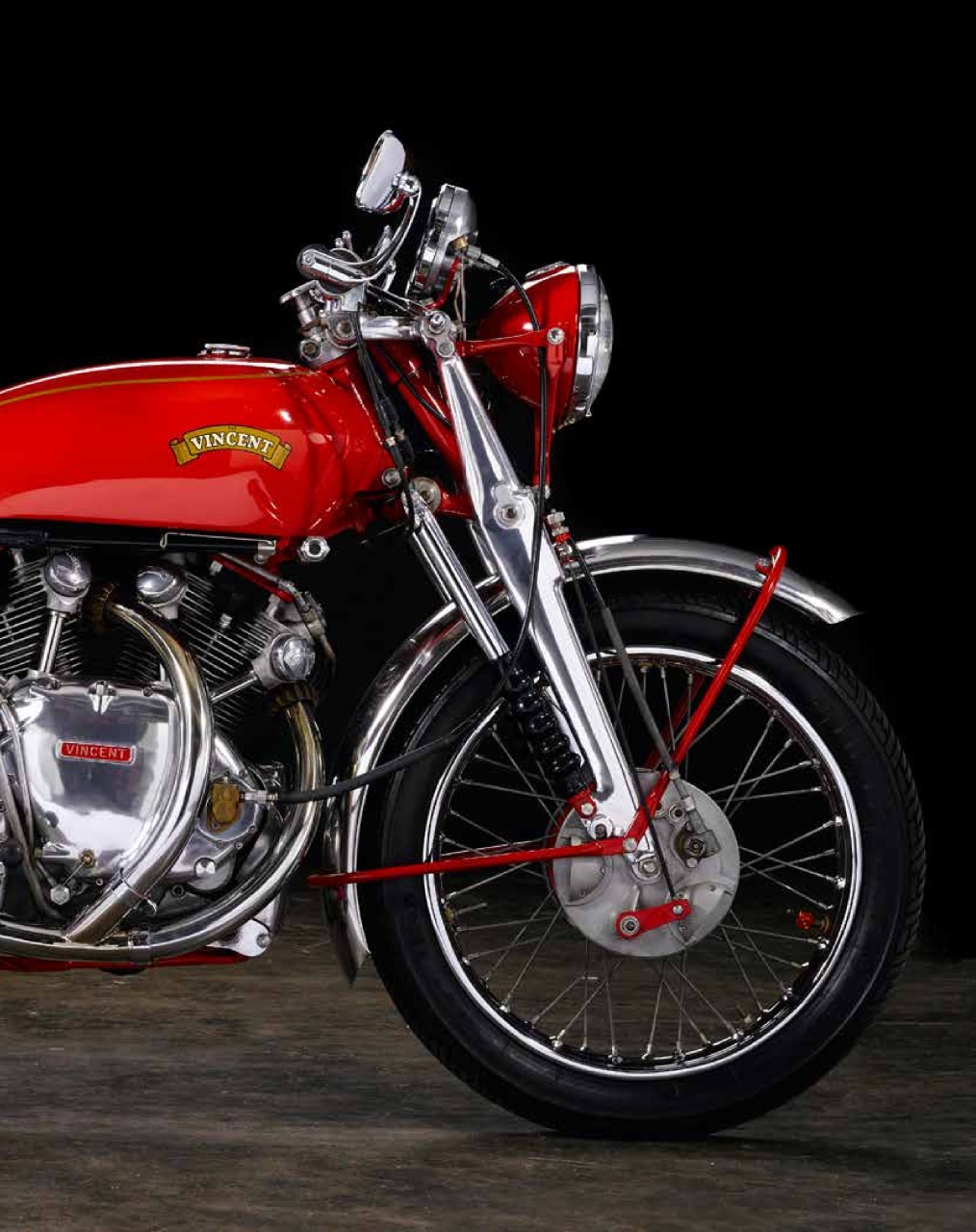 The Classic MotorCycle Preview Pages