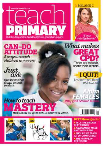 Teach Primary issue Vol.10 No.1