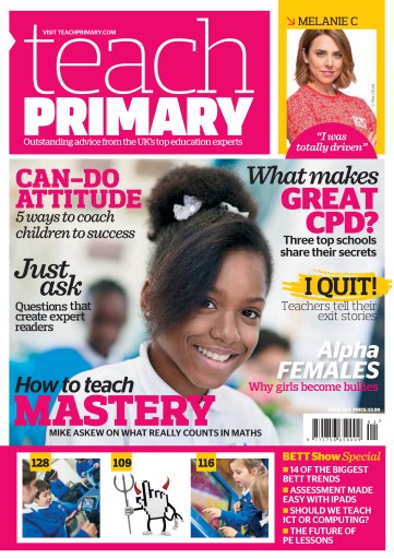 Teach Primary issue 