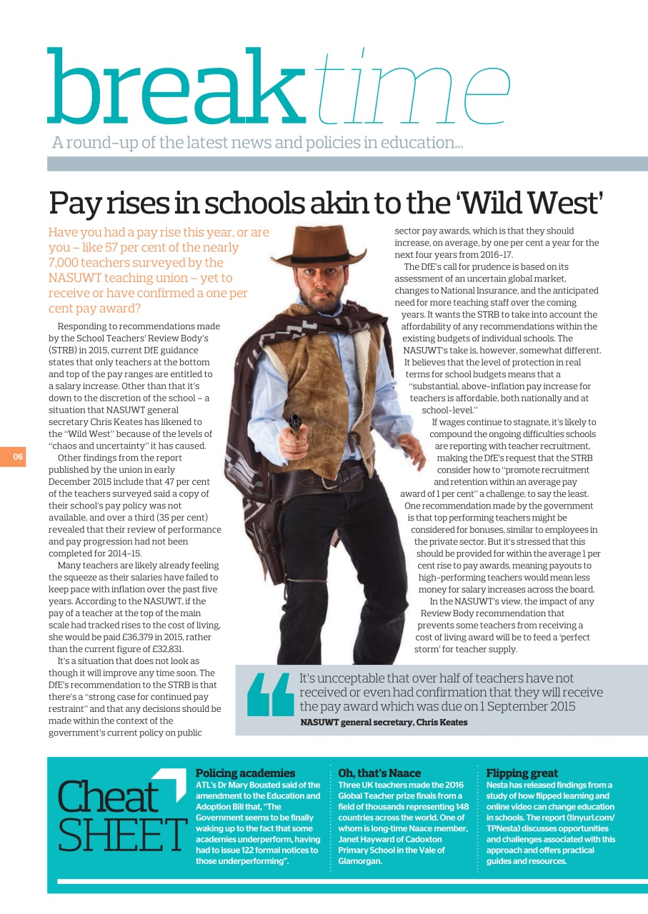 Teach Primary Preview Pages