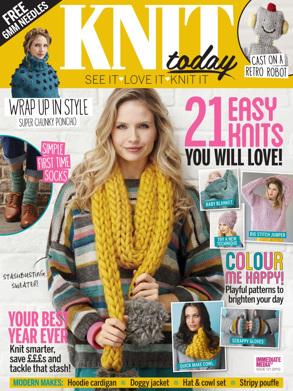 Knit Today Preview Pages