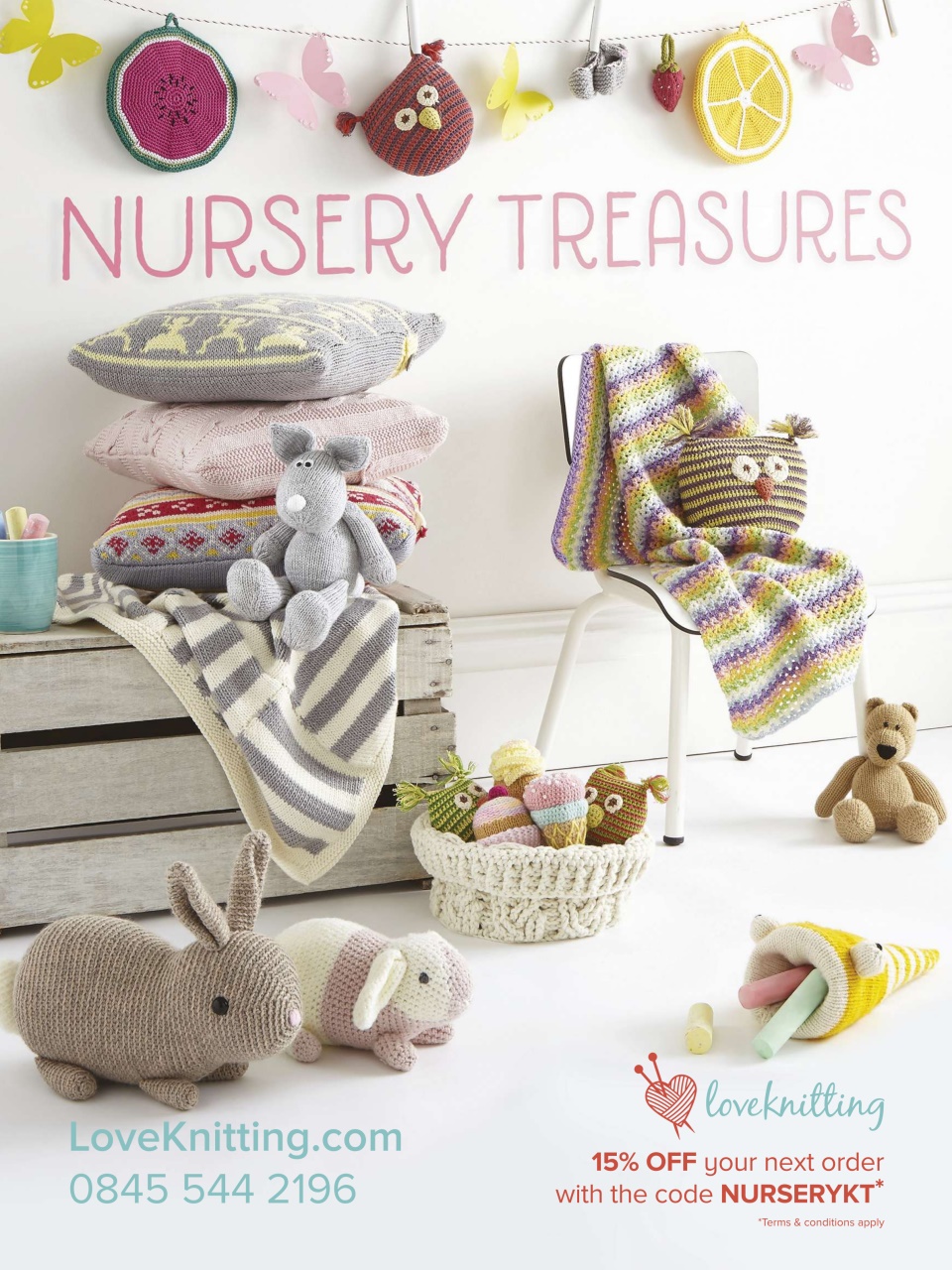 Knit Today Preview Pages