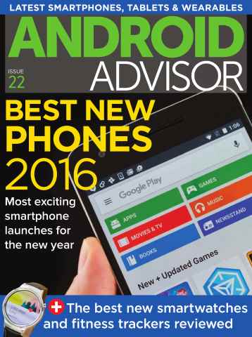 Android Advisor issue 22
