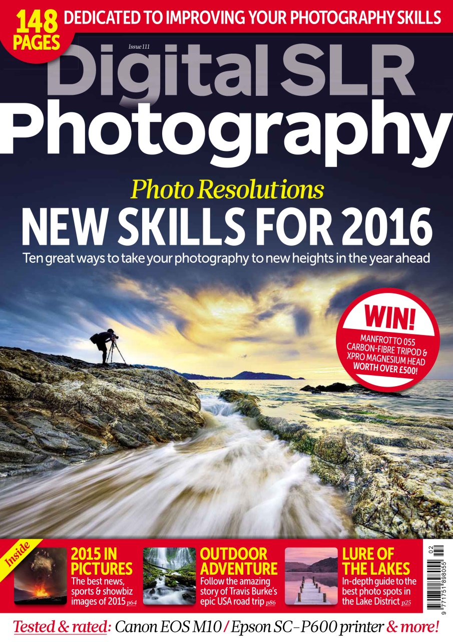 Digital SLR Photography Preview Pages