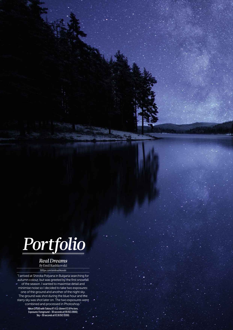 Digital SLR Photography Preview Pages