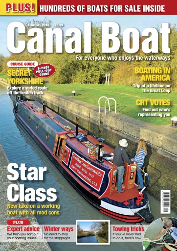 Canal Boat issue 