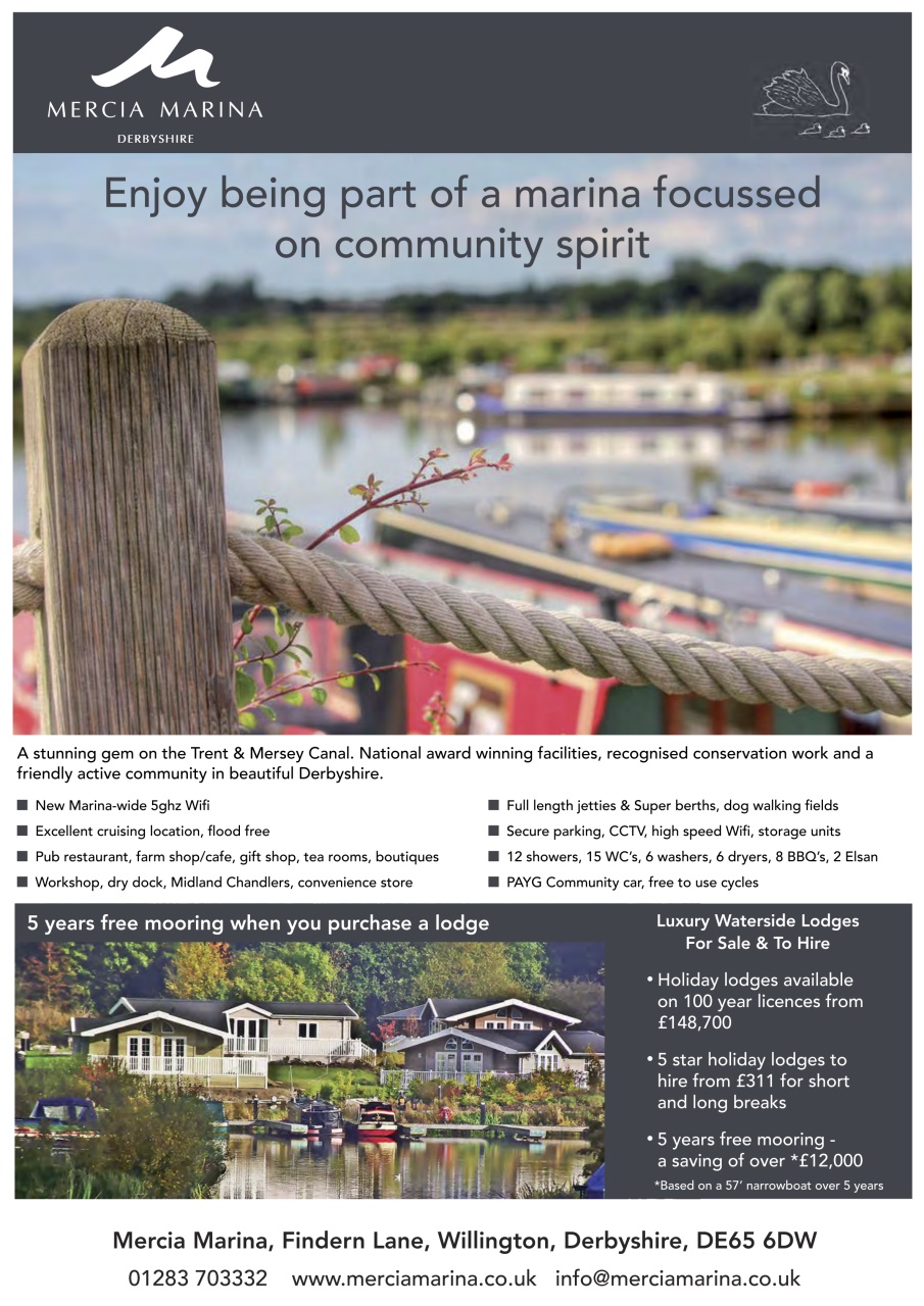 Canal Boat Preview Pages