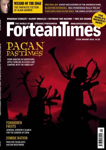 Fortean Times issue 