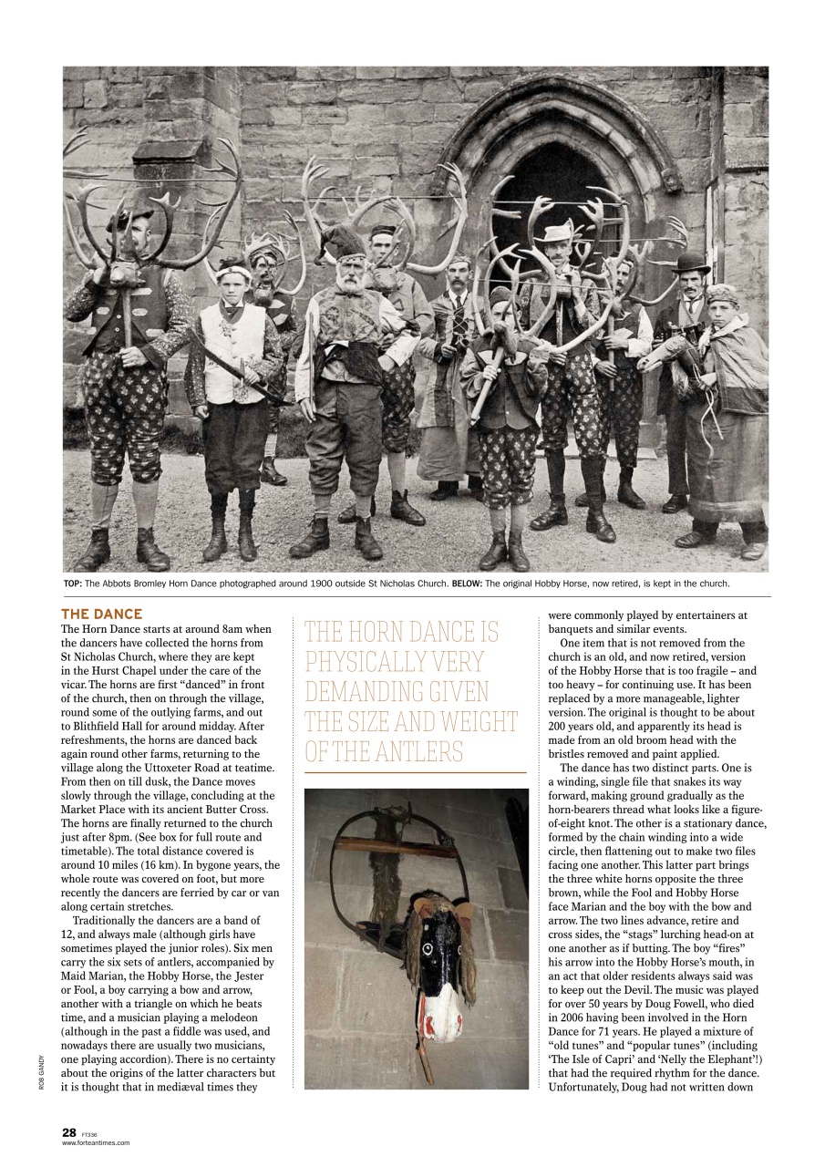 Fortean Times Preview Pages