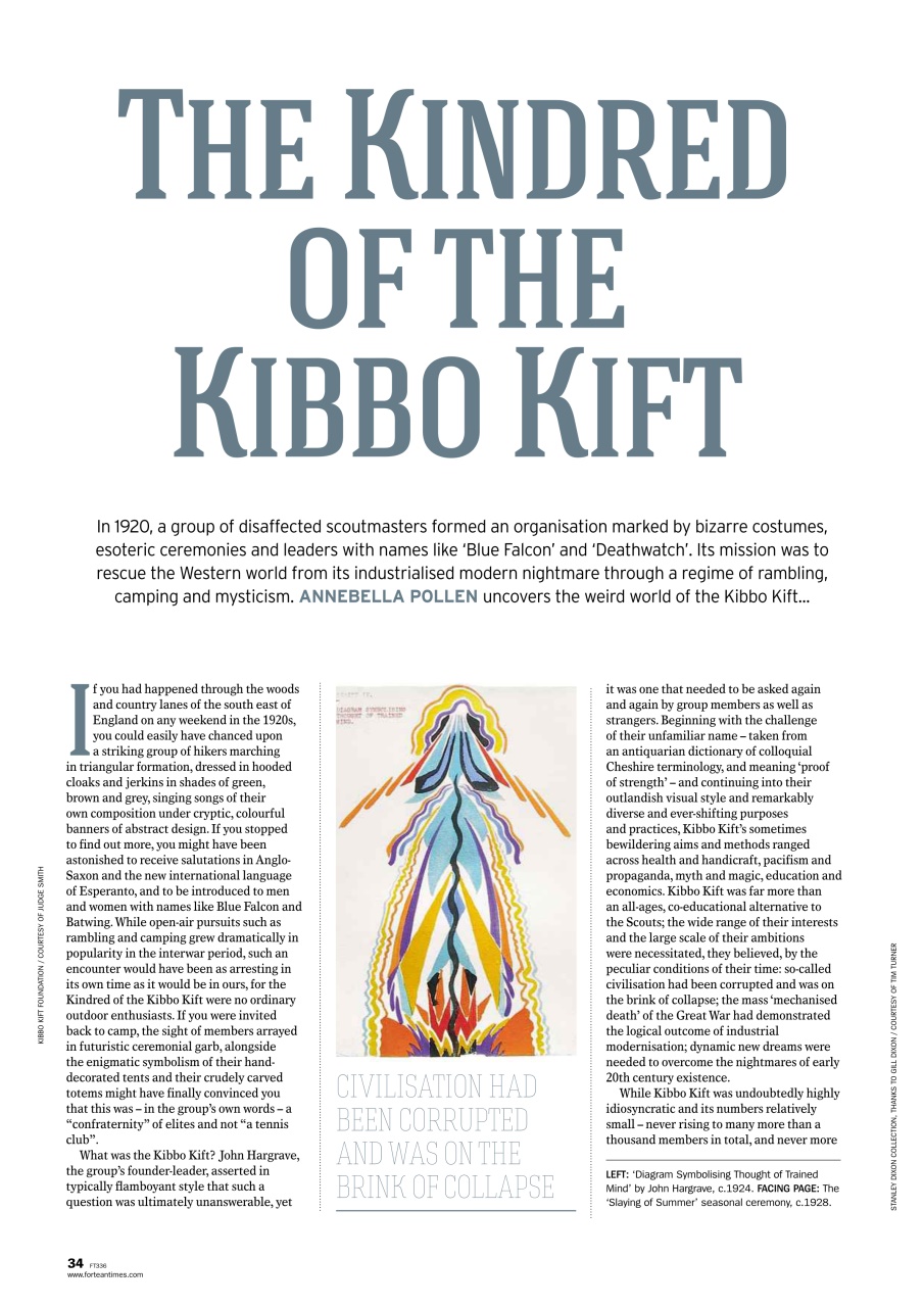 Fortean Times Preview Pages
