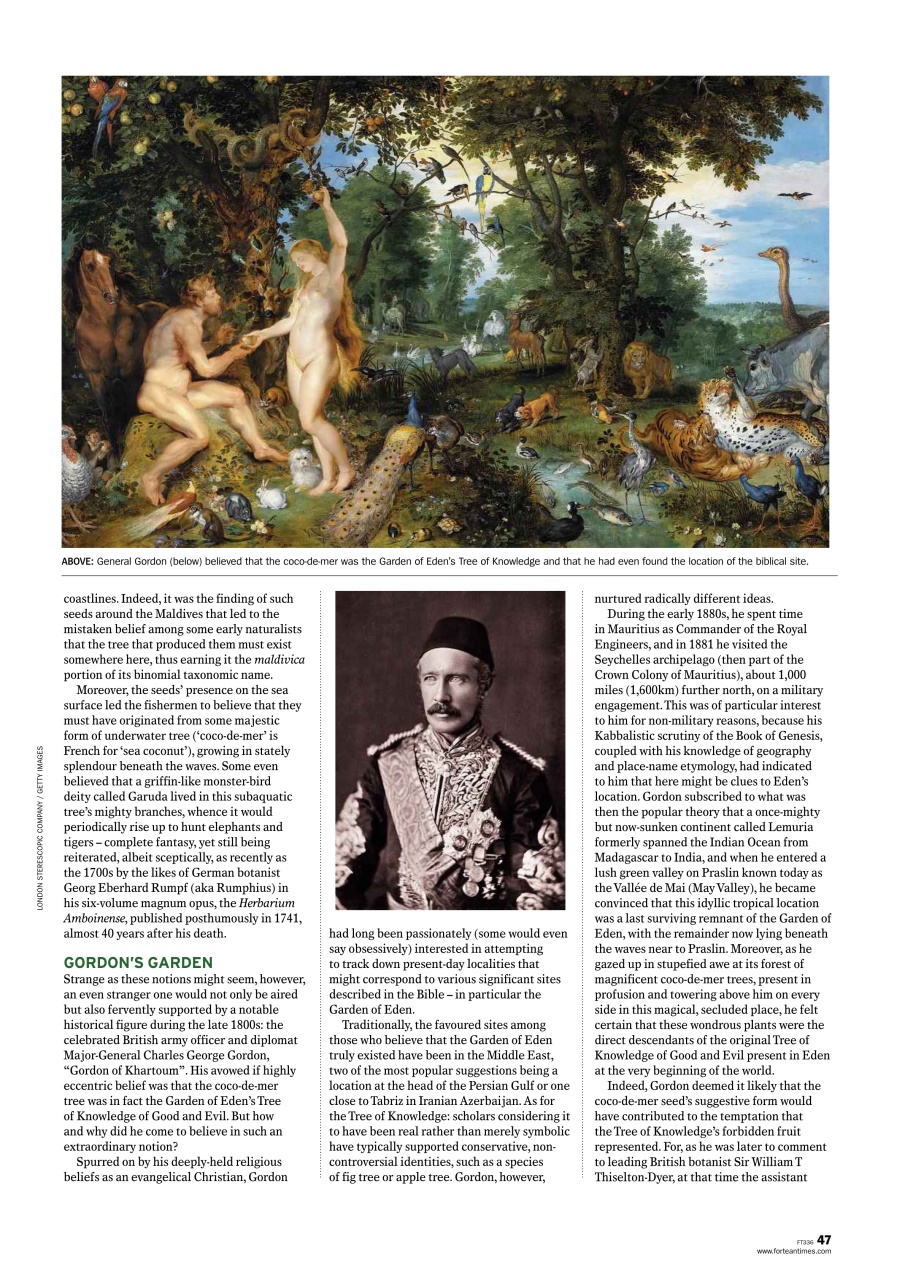 Fortean Times Preview Pages