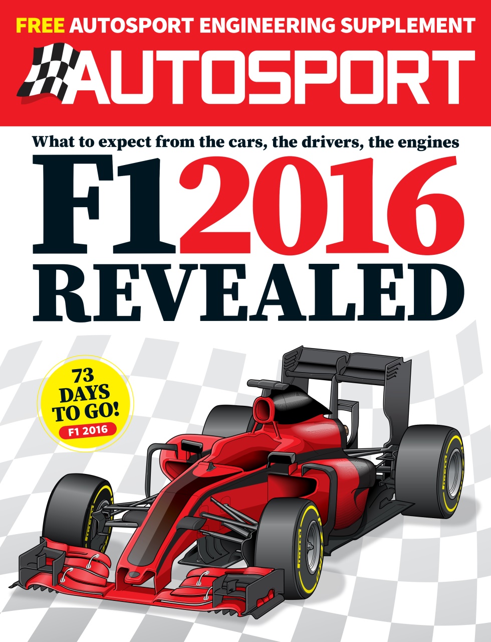Autosport Preview Pages