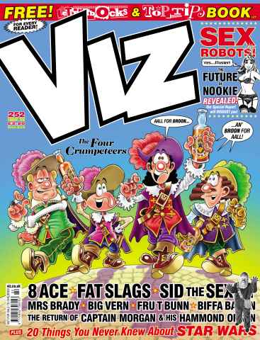 Viz issue February 2016