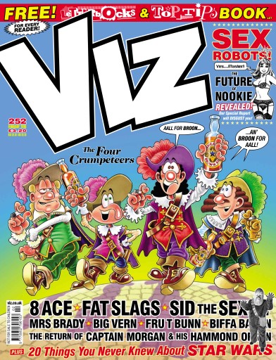 Viz issue 