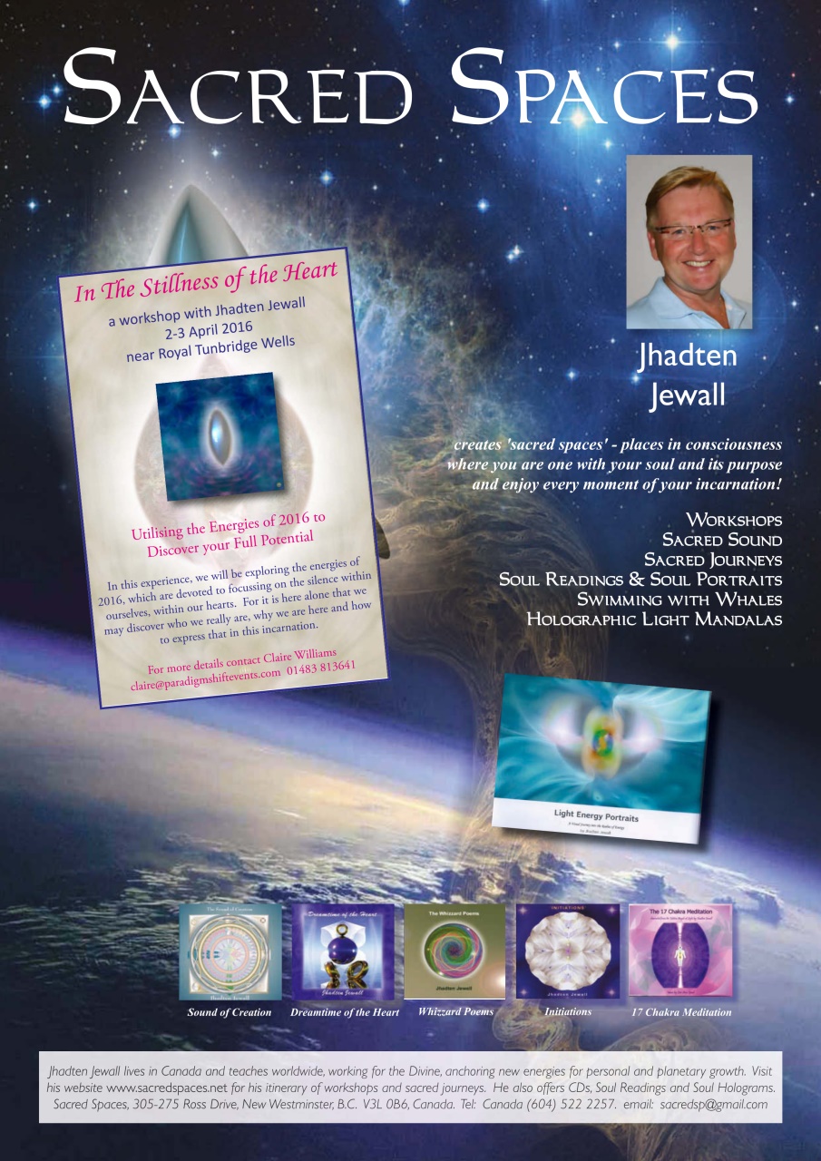 Paradigm Shift Preview Pages