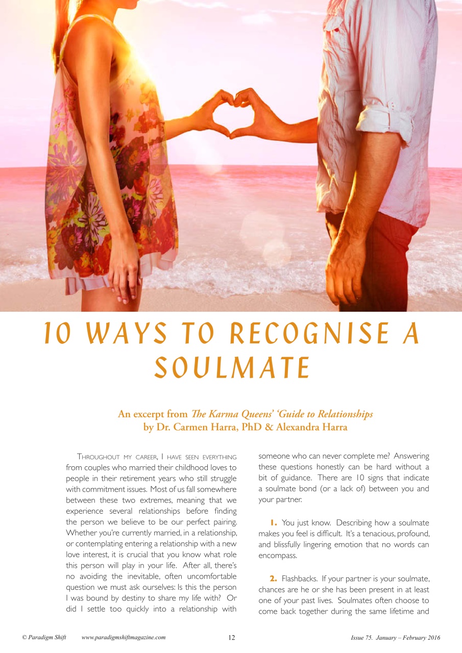 Paradigm Shift Preview Pages