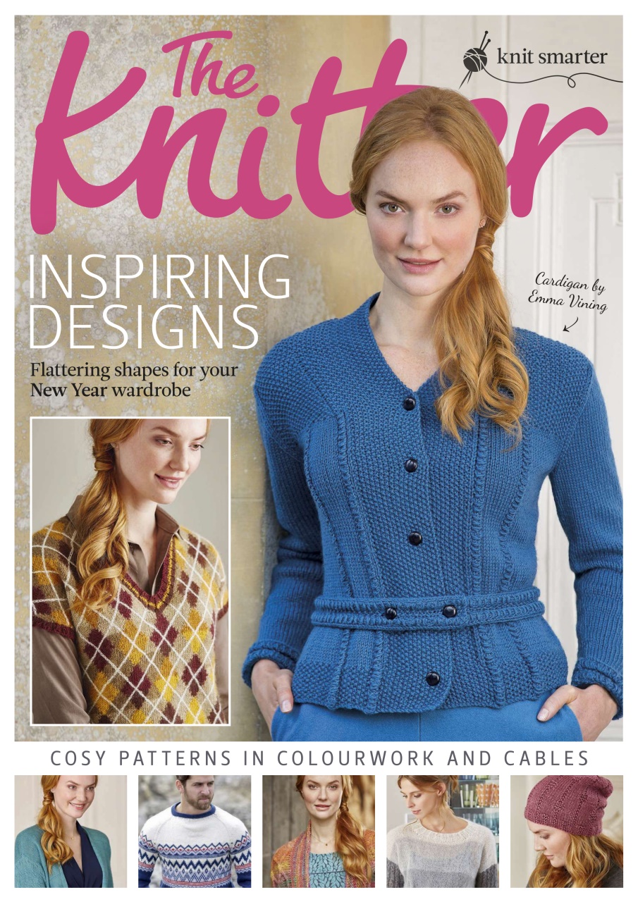 The Knitter Preview Pages