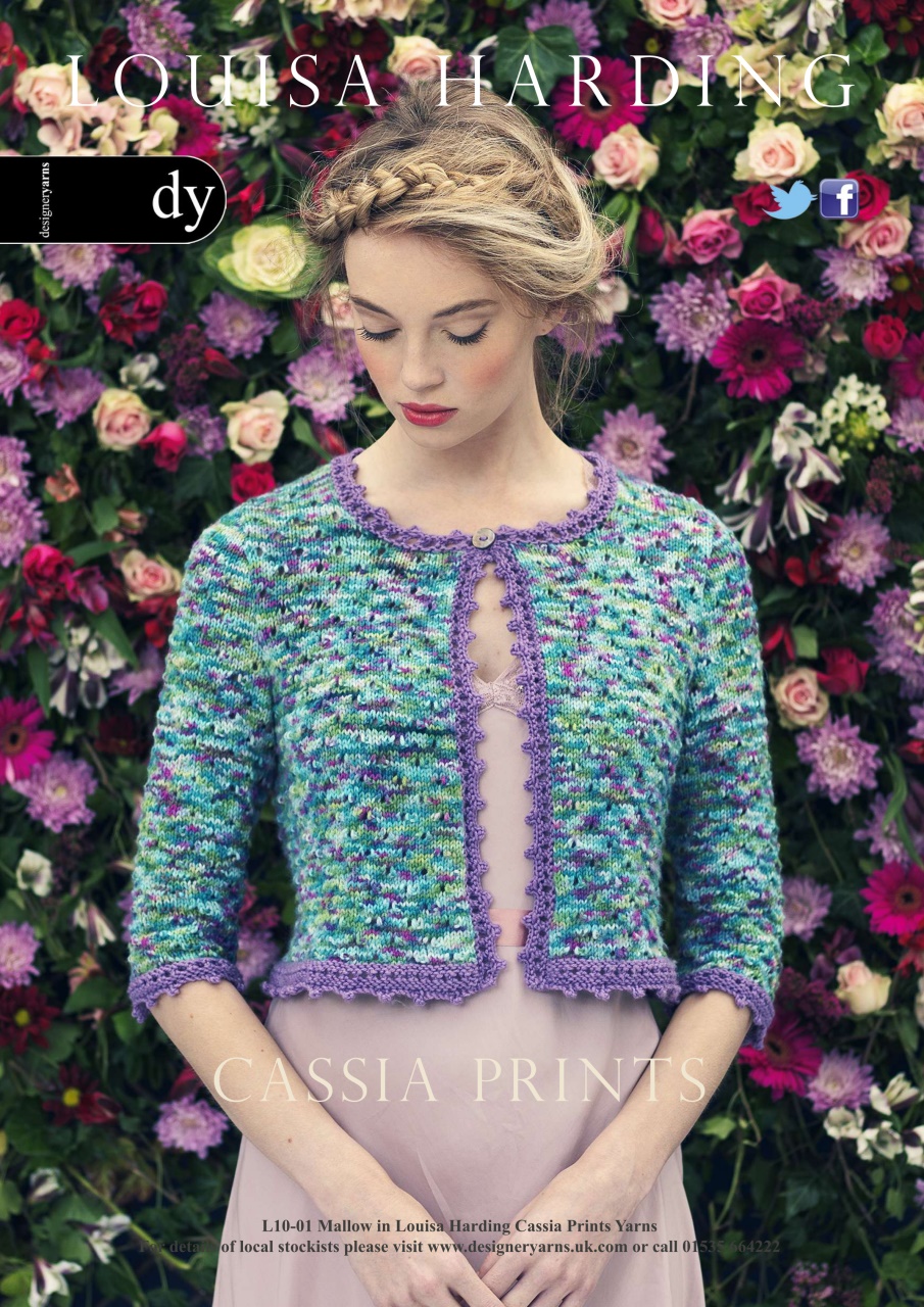 The Knitter Preview Pages