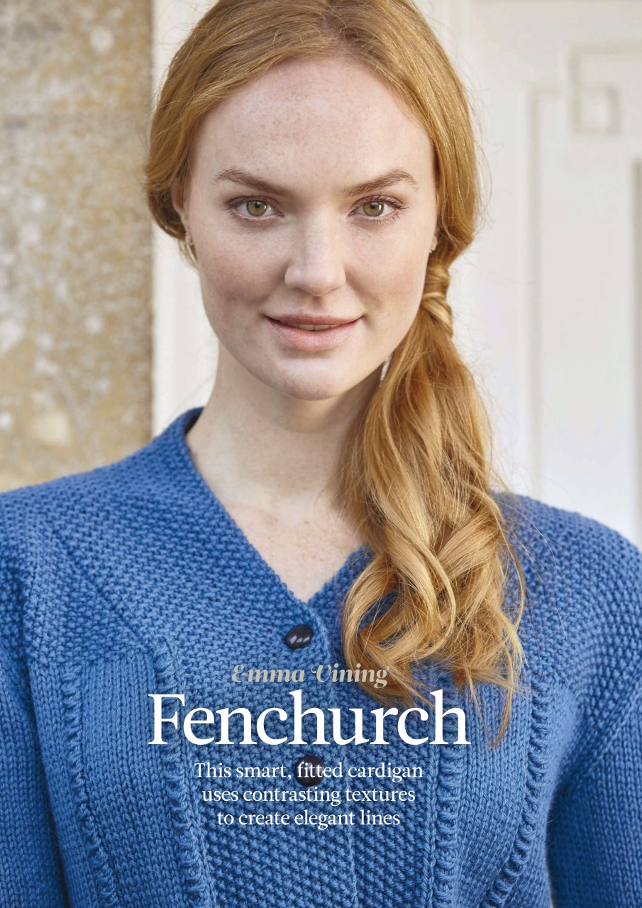 The Knitter Preview Pages