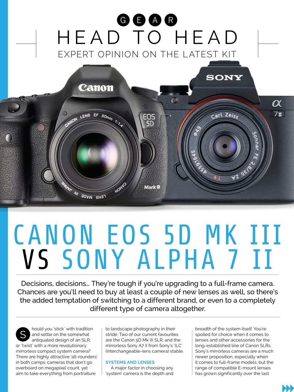 Photography Week Preview Pages