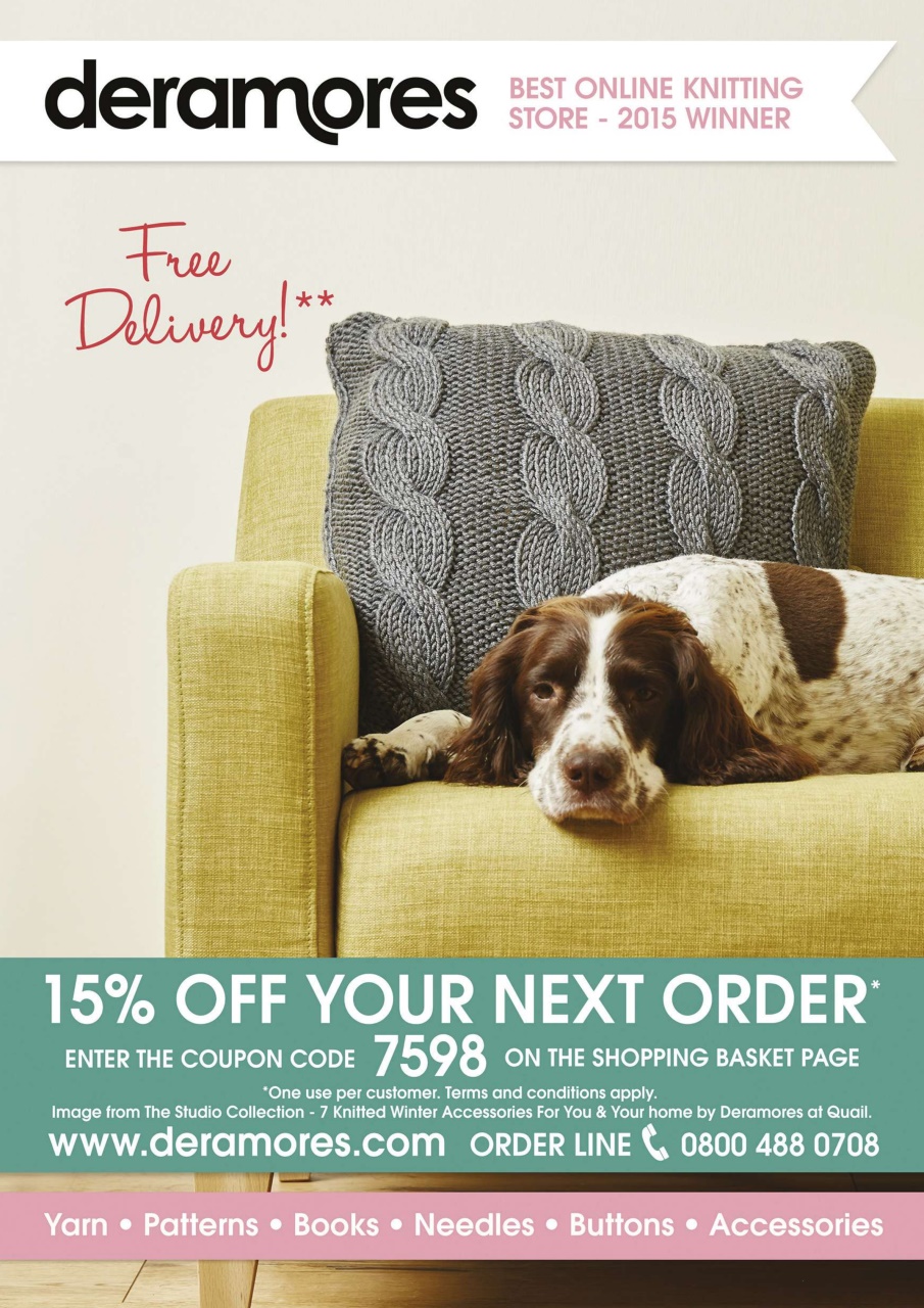 Simply Knitting Preview Pages