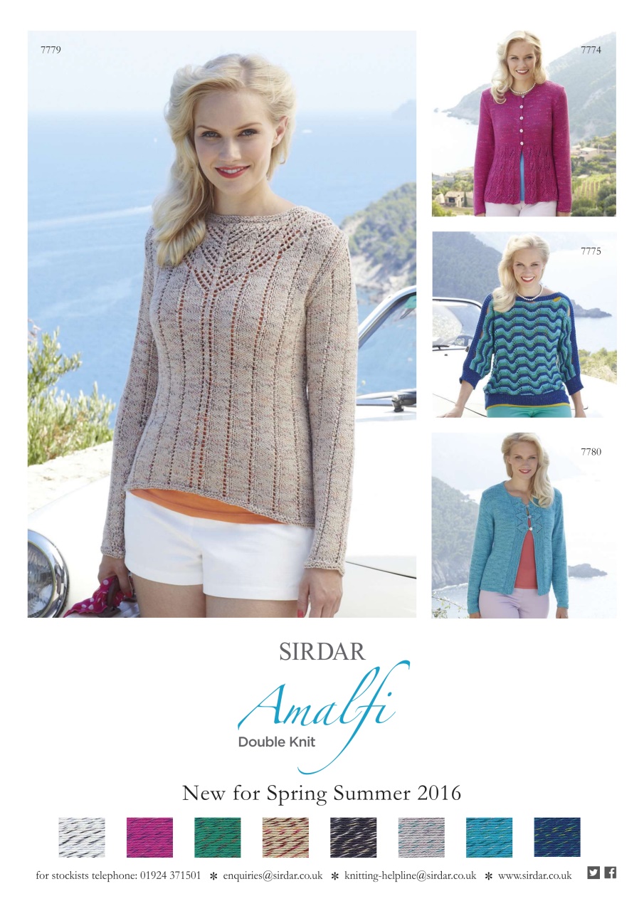 Simply Knitting Preview Pages