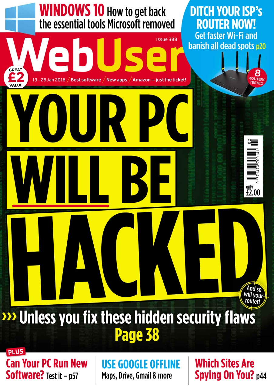 Webuser Preview Pages