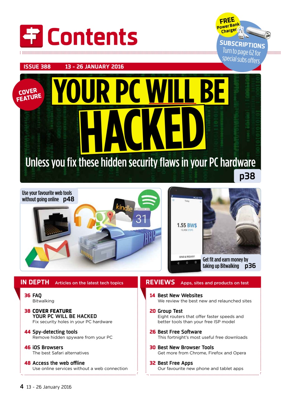 Webuser Preview Pages