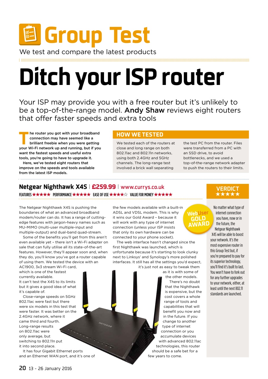 Webuser Preview Pages