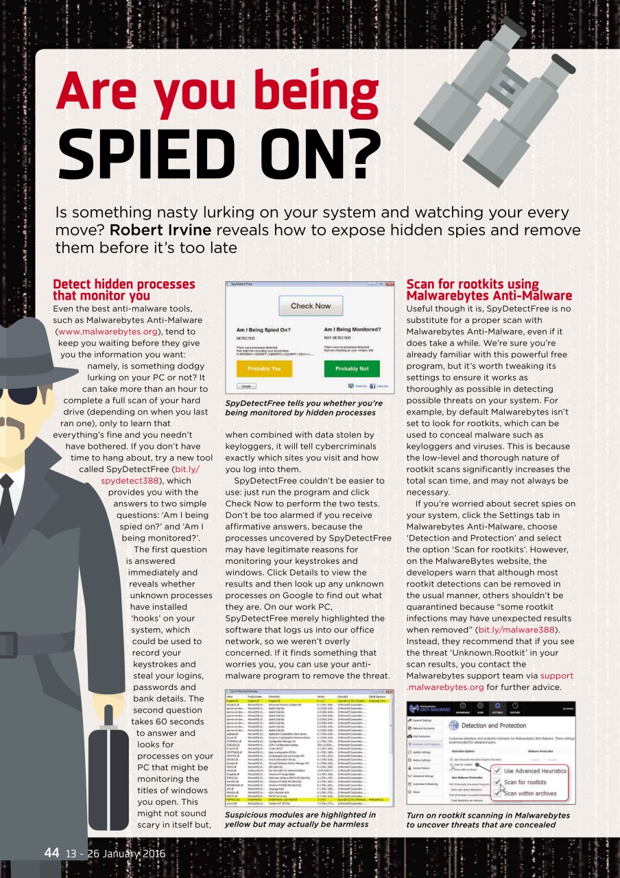 Webuser Preview Pages