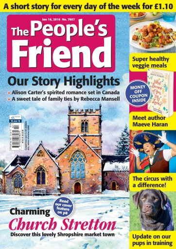 The People’s Friend issue 